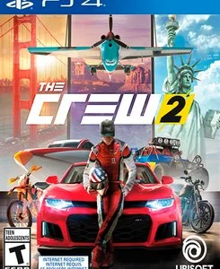 Comprar The Crew 2 para PS4 - PSNCLICK Digitales Latinoamérica